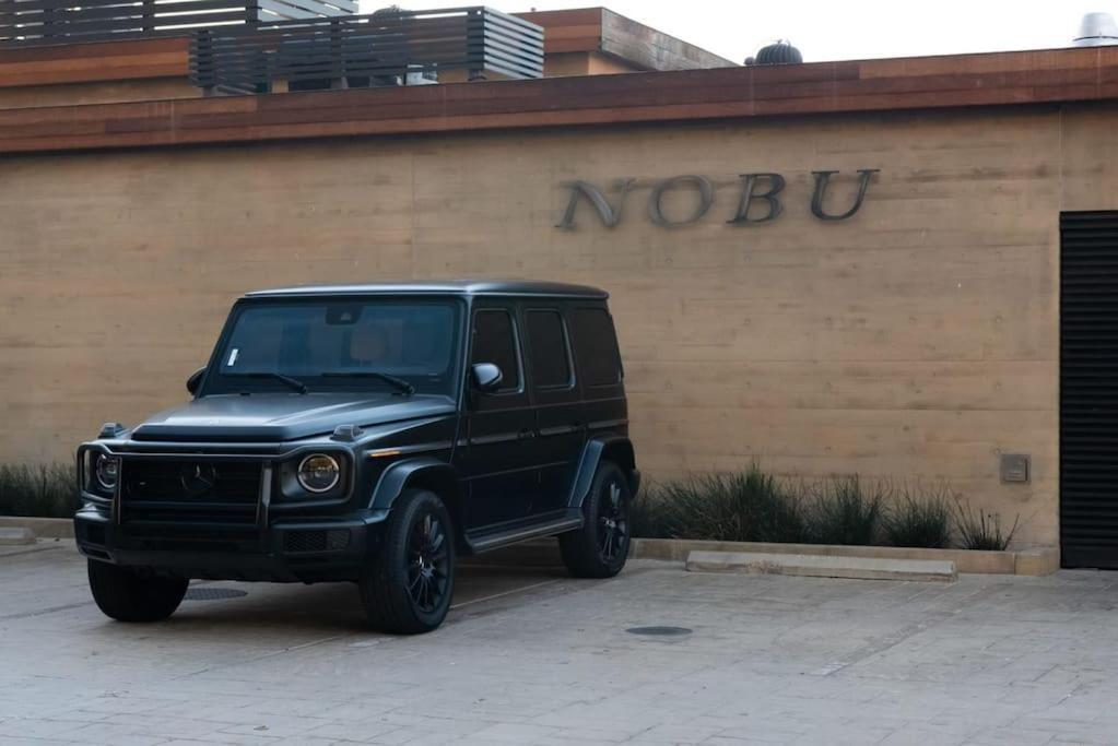 Malibu Sand Carbon Beach Suites Εξωτερικό φωτογραφία