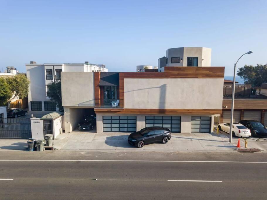 Malibu Sand Carbon Beach Suites Εξωτερικό φωτογραφία