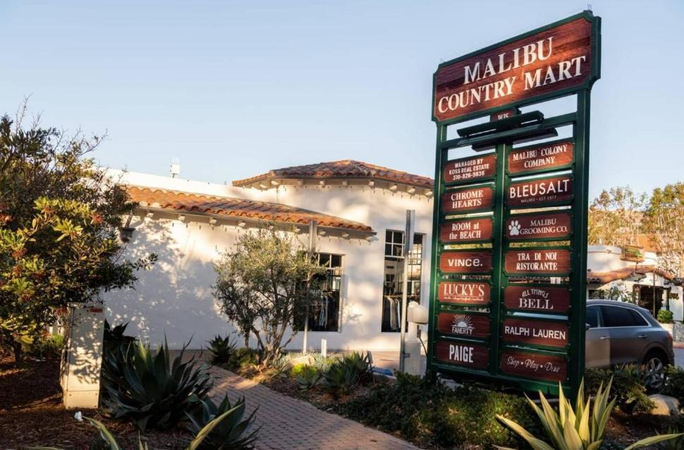 Malibu Sand Carbon Beach Suites Εξωτερικό φωτογραφία