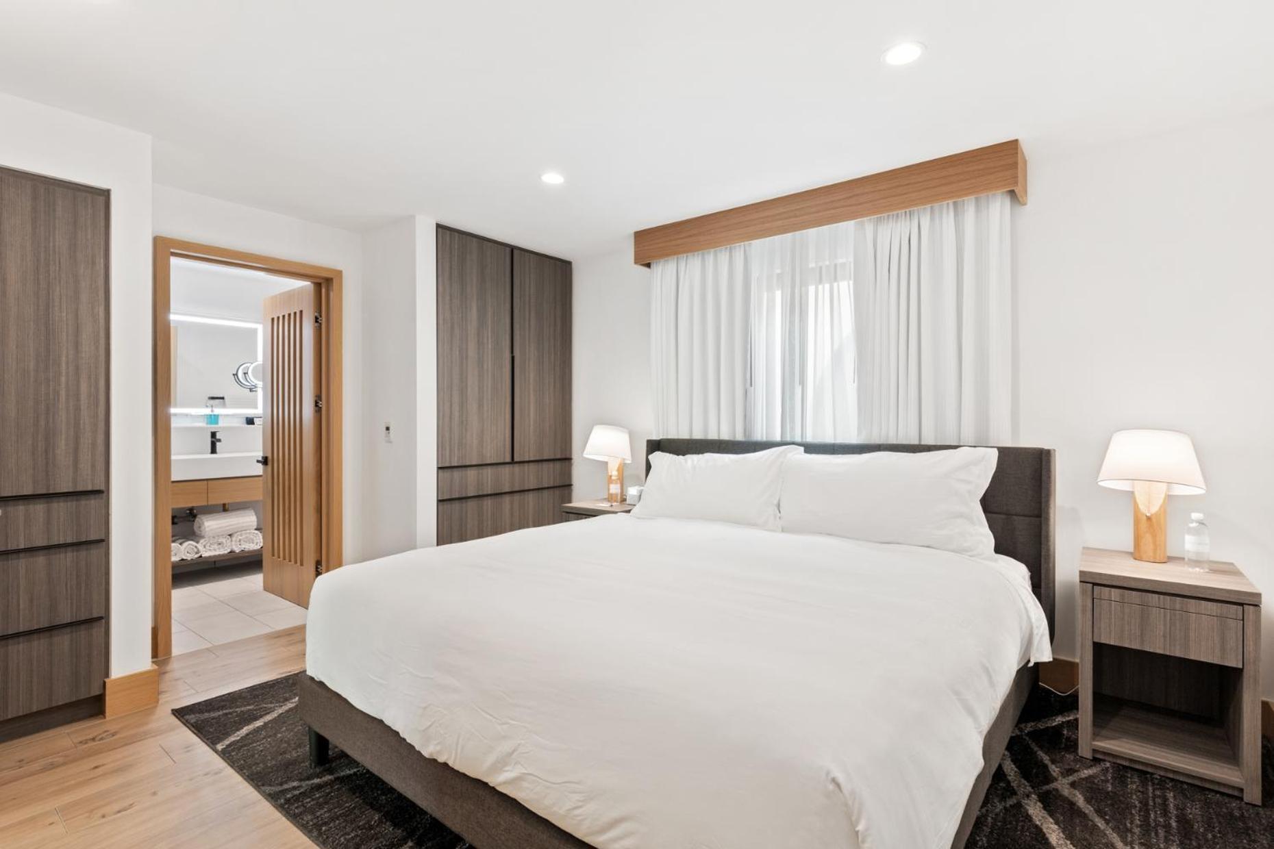 Malibu Sand Carbon Beach Suites Εξωτερικό φωτογραφία