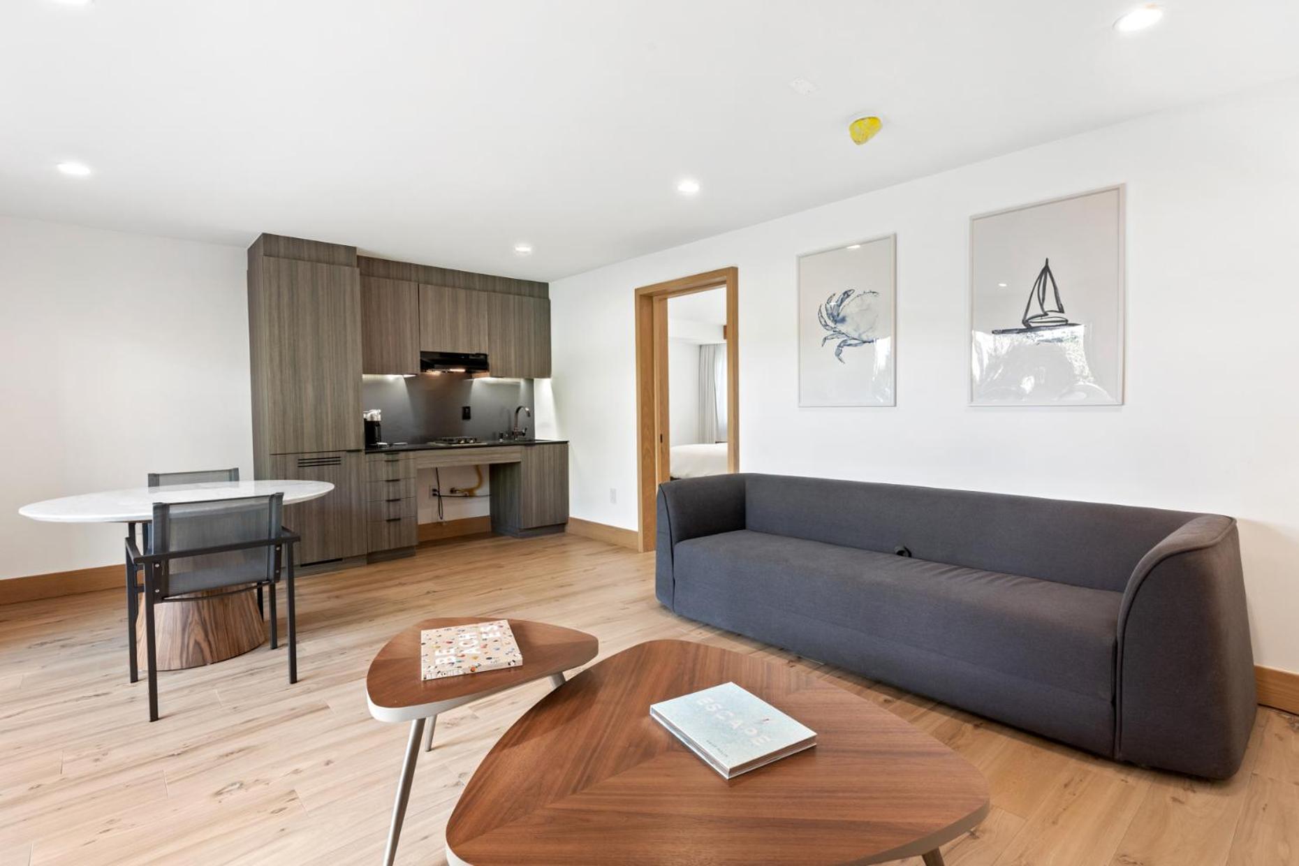 Malibu Sand Carbon Beach Suites Εξωτερικό φωτογραφία