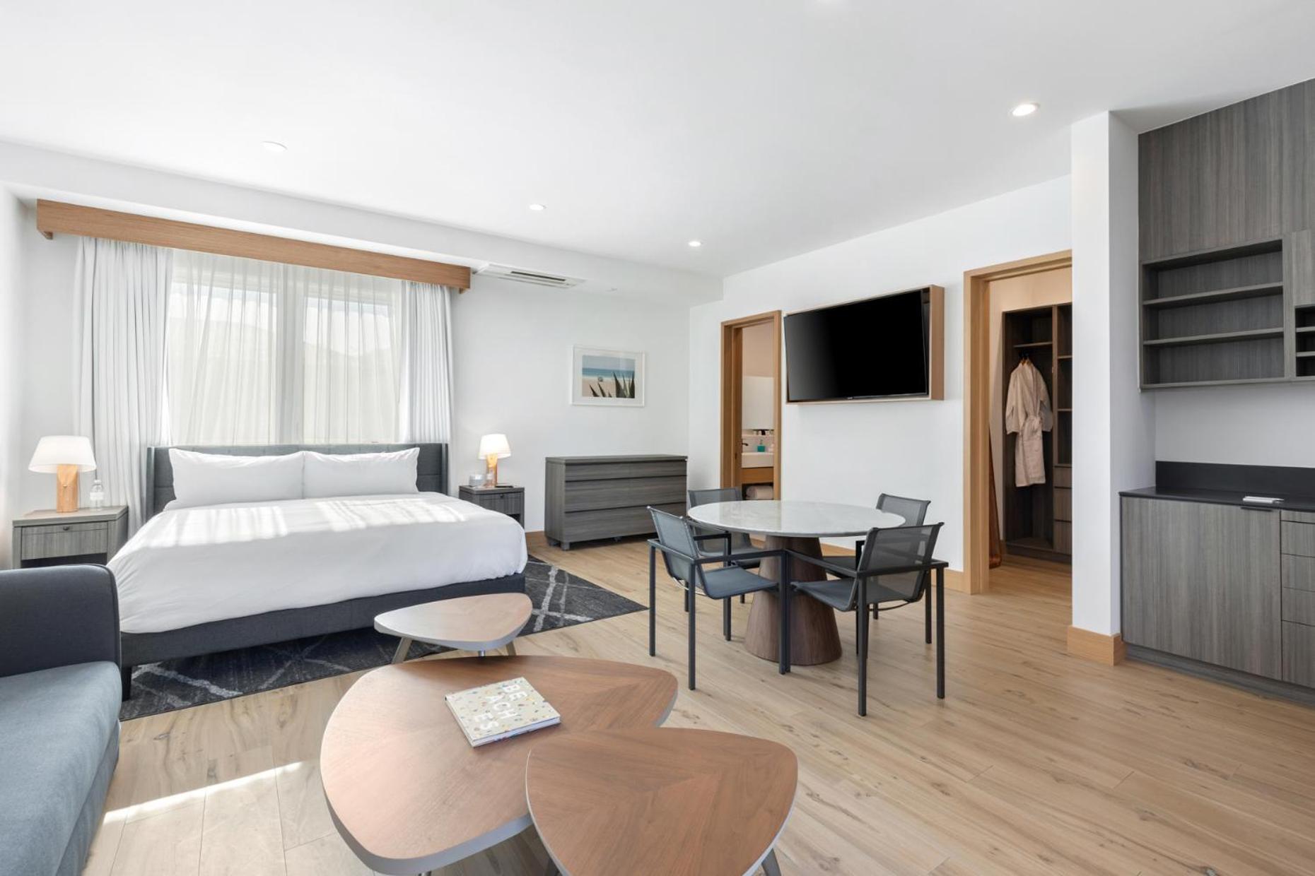 Malibu Sand Carbon Beach Suites Εξωτερικό φωτογραφία