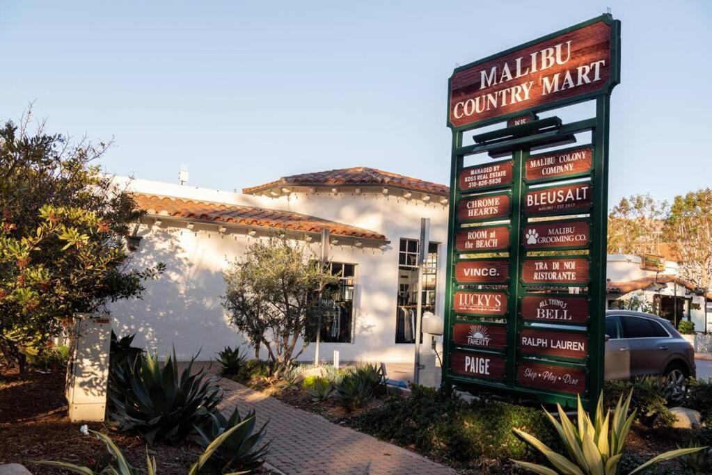 Malibu Sand Carbon Beach Suites Εξωτερικό φωτογραφία