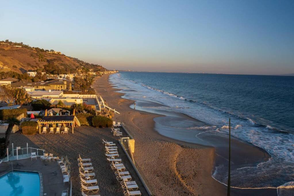 Malibu Sand Carbon Beach Suites Εξωτερικό φωτογραφία
