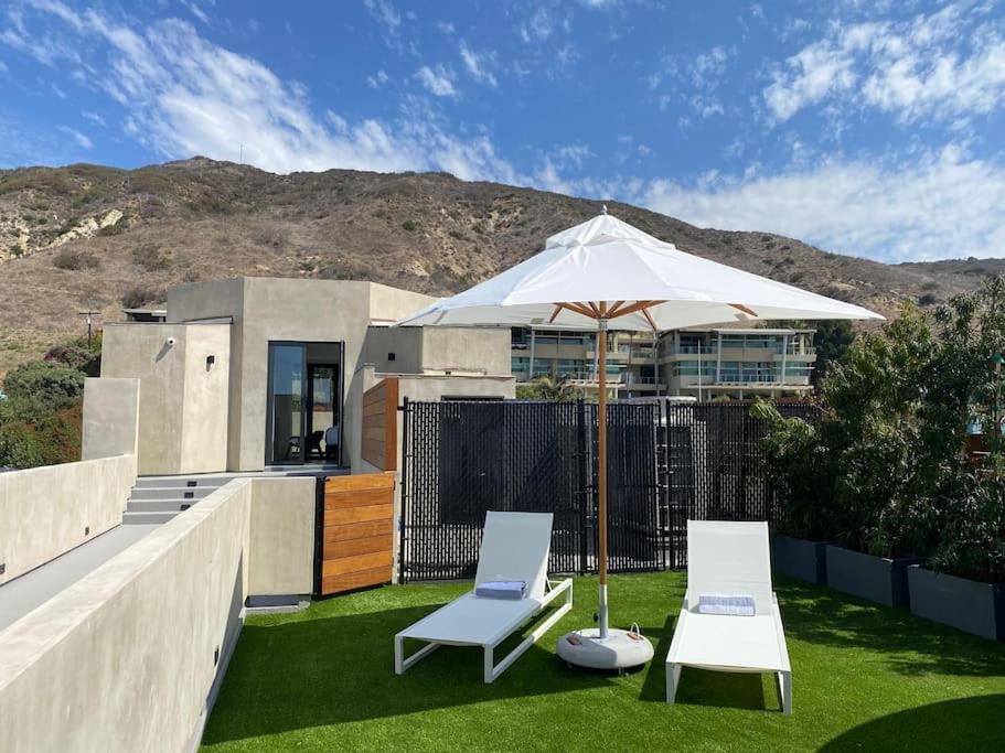 Malibu Sand Carbon Beach Suites Εξωτερικό φωτογραφία