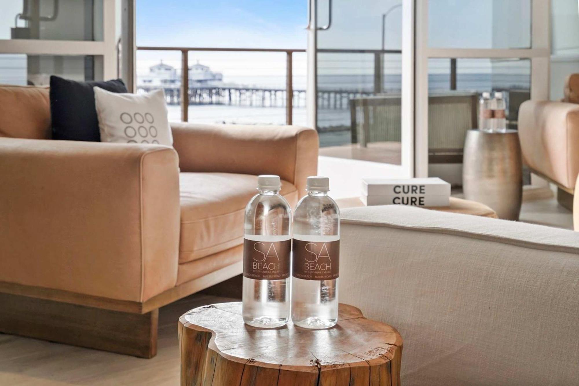 Malibu Sand Carbon Beach Suites Εξωτερικό φωτογραφία